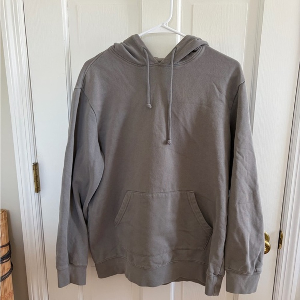 PacSun Charcoal Gray Hoodie